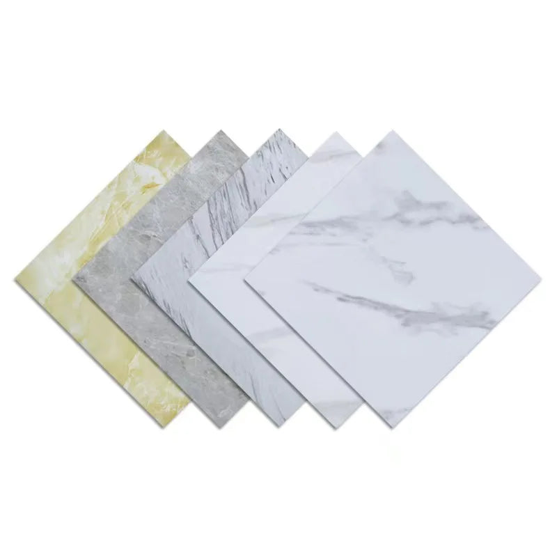 Hotel Bedroom Apartment Self-Adhesive PVC Vinyl Plank Flooring for Living Room with Wear Layer Surface