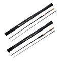 Noeby 6'6'' Fresh Water Bass Fishing Rod Casting Rods