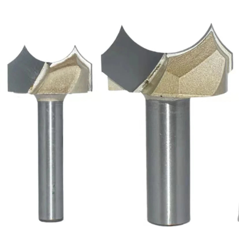 LAIWEI ZLC0903 DRAGON BALL BIT Carving Knife for Woodworking Curve Design Custom ODM & OEM Supported