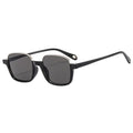New Arrival Trendy Metal Half Frame Men Shades Retro Vintage Tortoiseshell Sunglasses Custom logo square Sunglasses Women Men