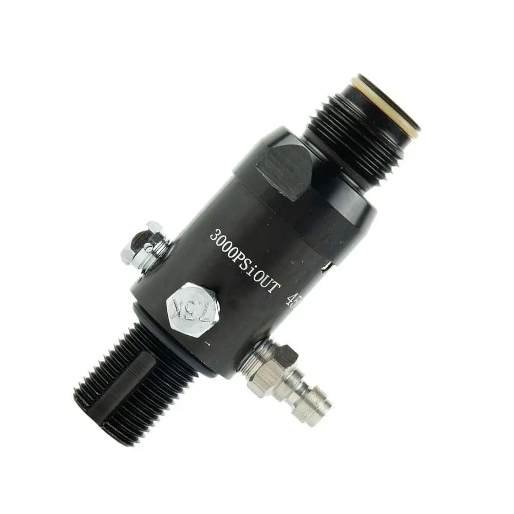 ADJUSTABLE TANK REGULATOR G1/2-14