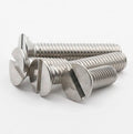 DIN963 Stainless Steel Slotted Countersunk Head Screws Slotted Countersunk Head Machine Screw