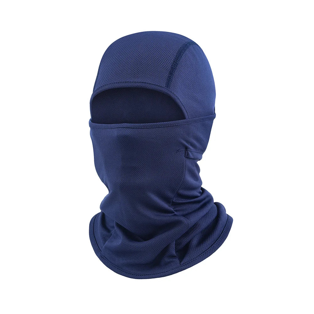 Motorcycle Ski Mask Custom logo Balaclava Cycling Full Face Mask Balaclava for Men and Women