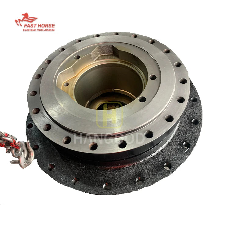 Handgood New Excavator Parts E349D2 Construction Machinery Parts Travel Gearbox Reducer Travel Motor   for CAT Final Drive