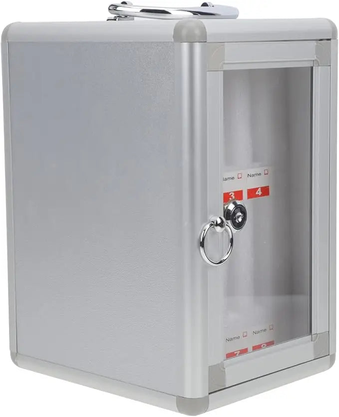 Cell Phone Cabinet Cell Phone Storage Locker Self- Control Phone Lock Box