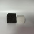 Smart Lids 15mm Natural Volcanic Stone Designed Perfume Bottle Caps Fragrance Decorative with for Ball Finish