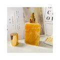 HZ High Quality Natural Crystal Perfume Bottle Essential Oil Bottle Aromatherapy Healing Crystal Bottle for Gift