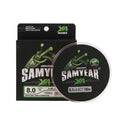 Ready to Ship Lure Fishing Tackle High Strength 4 Strands 100% PE Braided Fishing Line