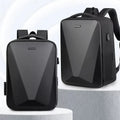 17.3 Inch Waterproof Anti-Theft Cross-Border Business Travel Backpack USB Large Capacity Three-Dimensional Computer Bag Oxford