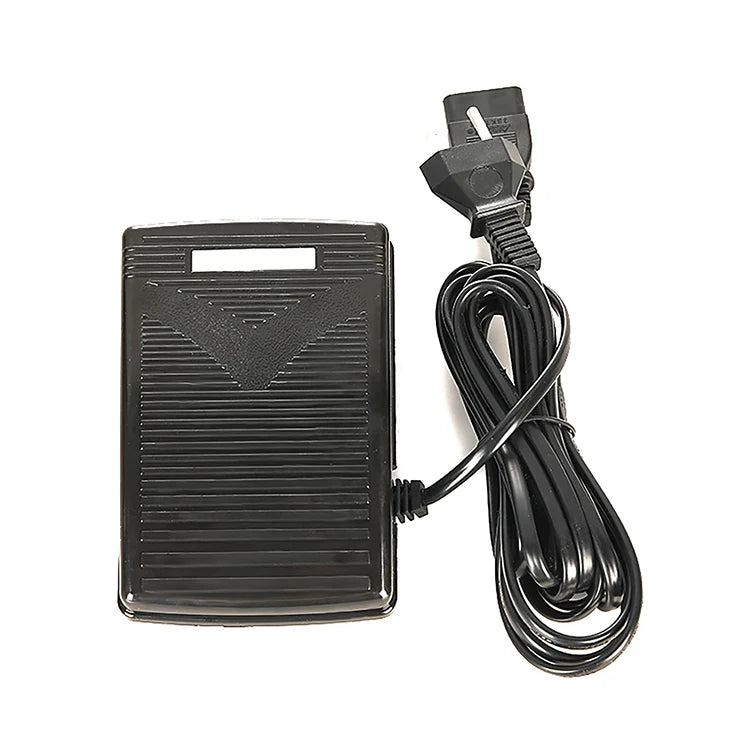 Sewing Machine Foot Pedal Speed Adjustor Controller Motor Accessories Control Switch PowerCord Electronic for Brother Singer