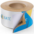 7-day Shipping 180 Grit Sandpaper Roll Sticky Back 2-3/4" X20yd PSA Self Adhesive Sanding Paper Abrasive Tools