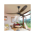 Modern Outdoor 70" Large Air Flow Metal Industrial Silent DC Motor Electric Ceiling Fans with Remote for Hotel Use