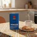2026 Affordable Price Factory Supply Vanillin Crystal Vanillin Powder 500 G /tin Customized Quantity