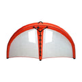 2021 New Orange and White Novice Suitable for Beginners Sea Sports Products Surf Kite Hydrofoil Wind Wing