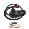 L-faster Max Current Forward Reverse 45A 24V Dual Drive Brushed Motor Remote Joystick Controller