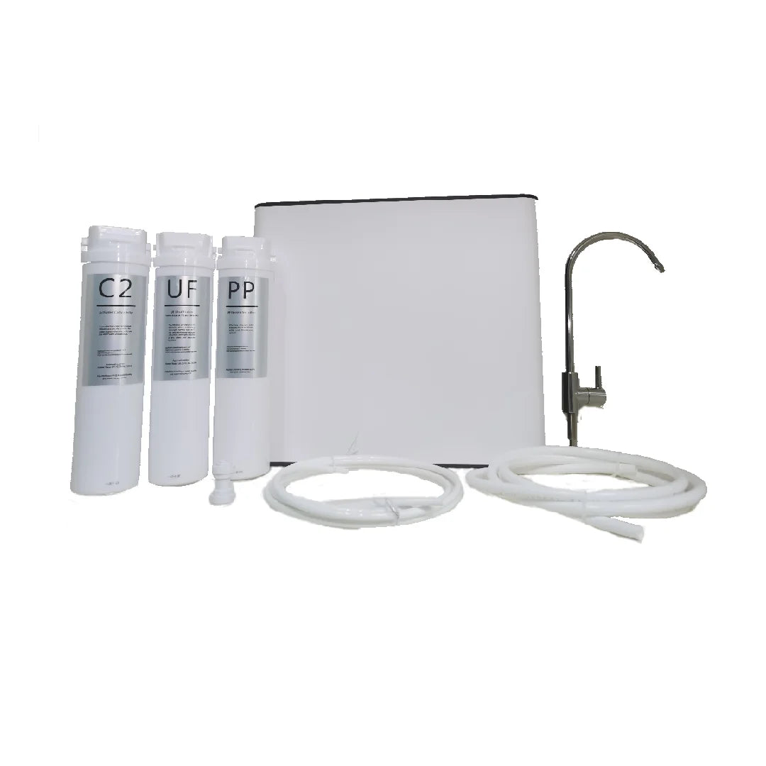 Wholesale Price CE Approved Sink Water Filter System UV House Water Purifier for Household and RV Water Purification Machine