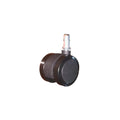Modern Move Smoothly Swivel 15 50Mm Quiet Roll Gaming Chair Wheels Chair Accessories Wheels for Office Chair