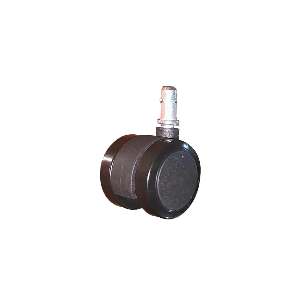Modern Move Smoothly Swivel 15 50Mm Quiet Roll Gaming Chair Wheels Chair Accessories Wheels for Office Chair