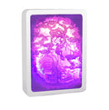 Restore Cartoon Animation Scene Japanese Anime Manga LED Night Light Home Decoration Photo Frame Paper Crafts