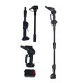 Vertak 20V Cordless Long Reach Pole Chainsaw Telescopic Long Handle Pole Saw for Cutting Tree