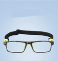 New Dribble Goggles Basketball Glasses Tennis Football Eye Glasses Anti-Collision Glasses Fitness Training Goggles