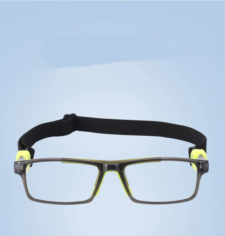 New Dribble Goggles Basketball Glasses Tennis Football Eye Glasses Anti-Collision Glasses Fitness Training Goggles