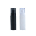 Empty Fine Mist 100ml Amber White and Black Glass Spray Bottle for Cosmetic Packaging