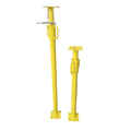 Wholesale Construction Steel Props Suitable for Scaffolding Construction Reusable Paintable