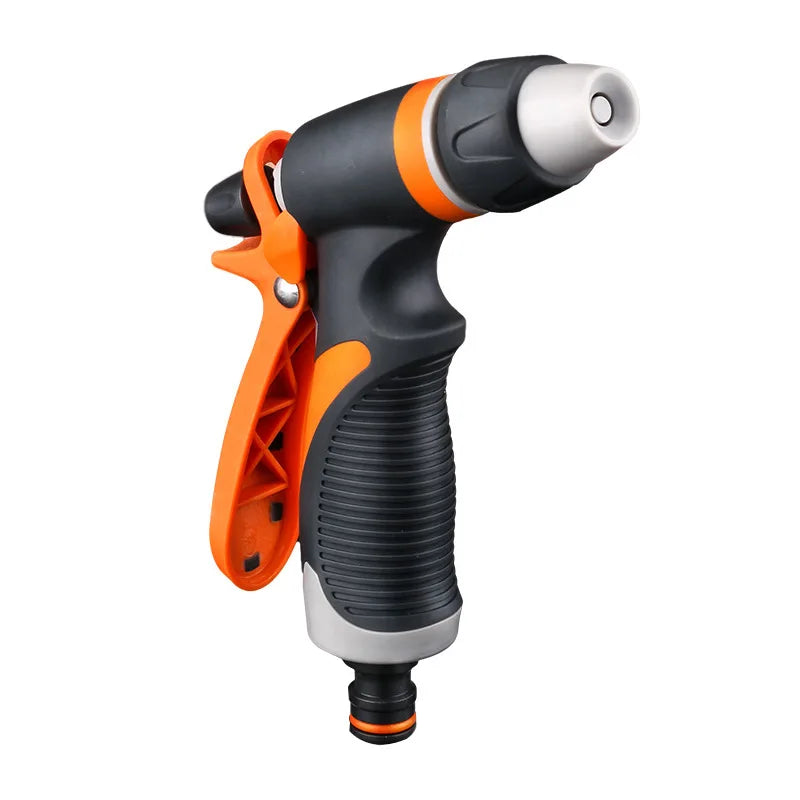 High Pressure Car Wash Water Sprayer Adjustable Garden Water Sprinkler Nozzle