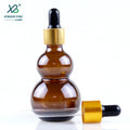 Factory Wholesale 10ml 30ml PET Bottle for Essential Oil Perfume Eye Drop with Offset Printing Custom Logo Design