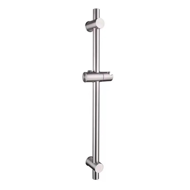 Stainless Steel Simple Lifting Shower Set Portable Adjustable Movable Fixed Shower Bracket