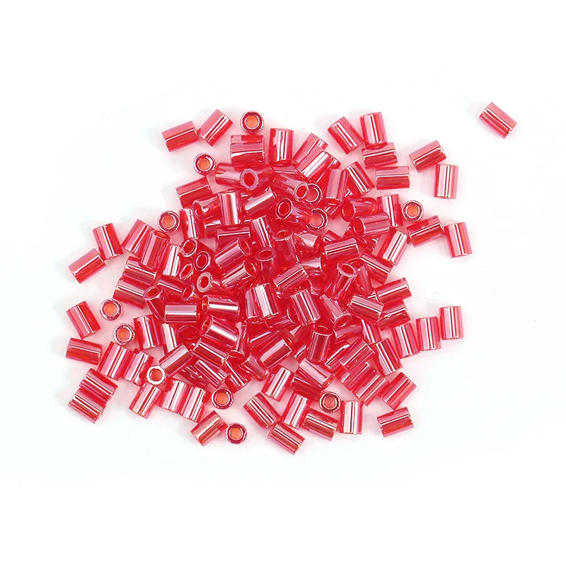 Factory Directly Sell 2.5*3.5mm Embroidery Beads for Clothes Decoration or Jewelry Making