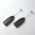 Custom Logo Whisk Drink Mixer for Coffee Hand Mixer Milk Frother for Coffee and Egg Electric Handheld Coffee Mixer