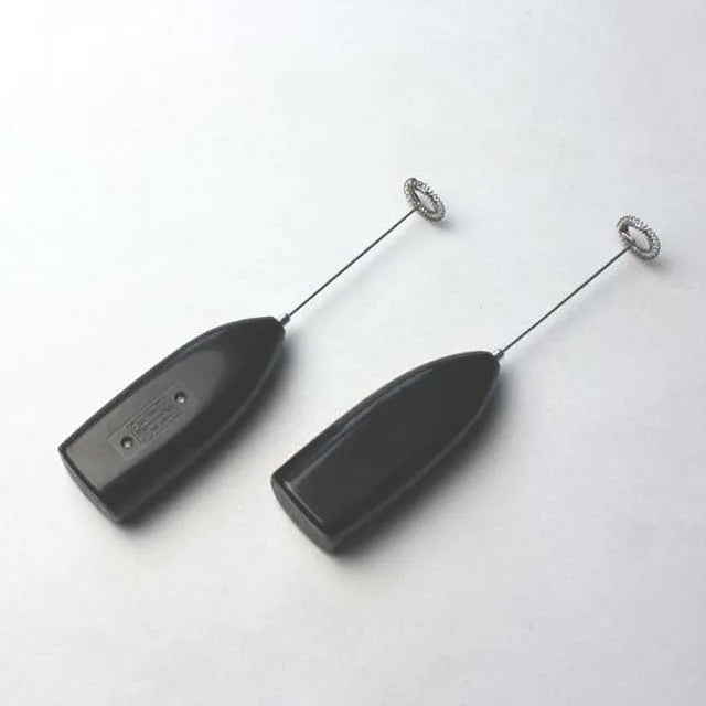 Custom Logo Whisk Drink Mixer for Coffee Hand Mixer Milk Frother for Coffee and Egg Electric Handheld Coffee Mixer
