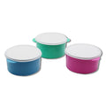 Prosub Wholesale Plastic Sublimation Blanks Kids Bento Lunch Boxes Custom Printing Logo Sublimation Lunch Box
