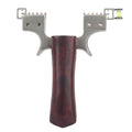 Product: High-precision Stainless Steel Slingshot Professional Outdoor Hunting and Competitive Projectile Toy