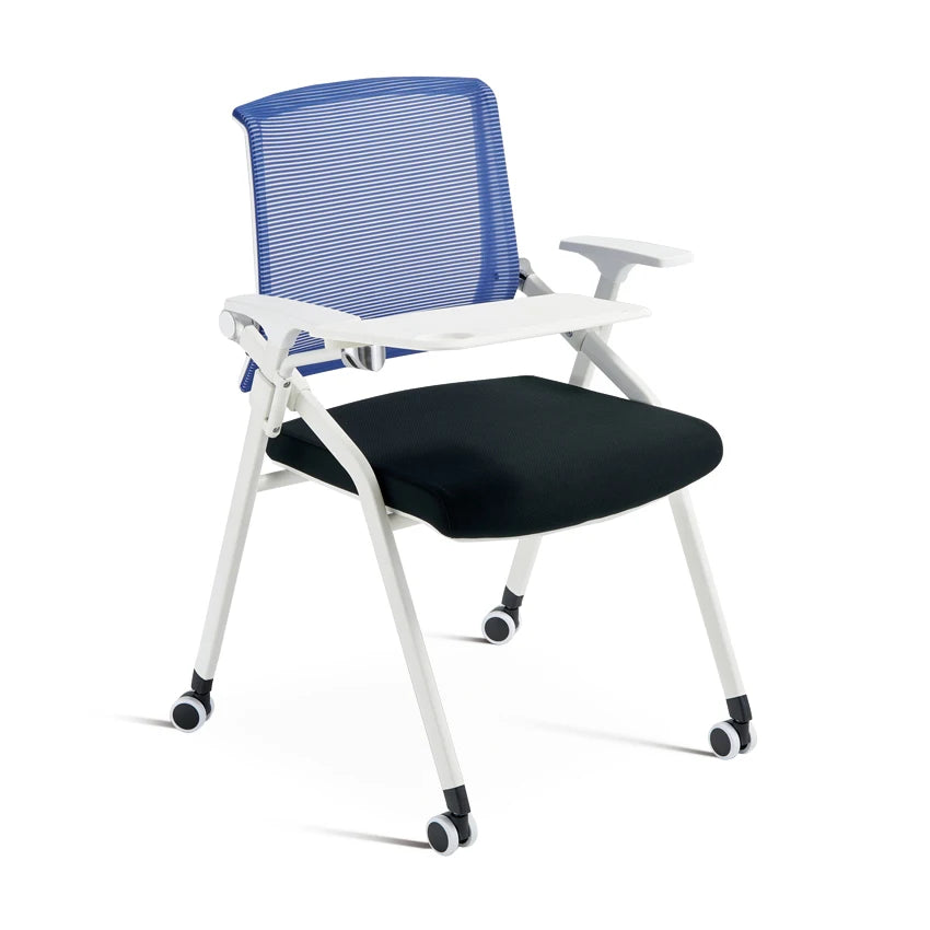 New Design Conference Training Chair with Writing Tablet for Training Room or Conference Room