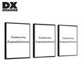 OEM ODM Custom 11x14 24x36 Wall Art Home Decor Photo Picture Print on Canvas Floating Framed Canvas Painting for Living Room