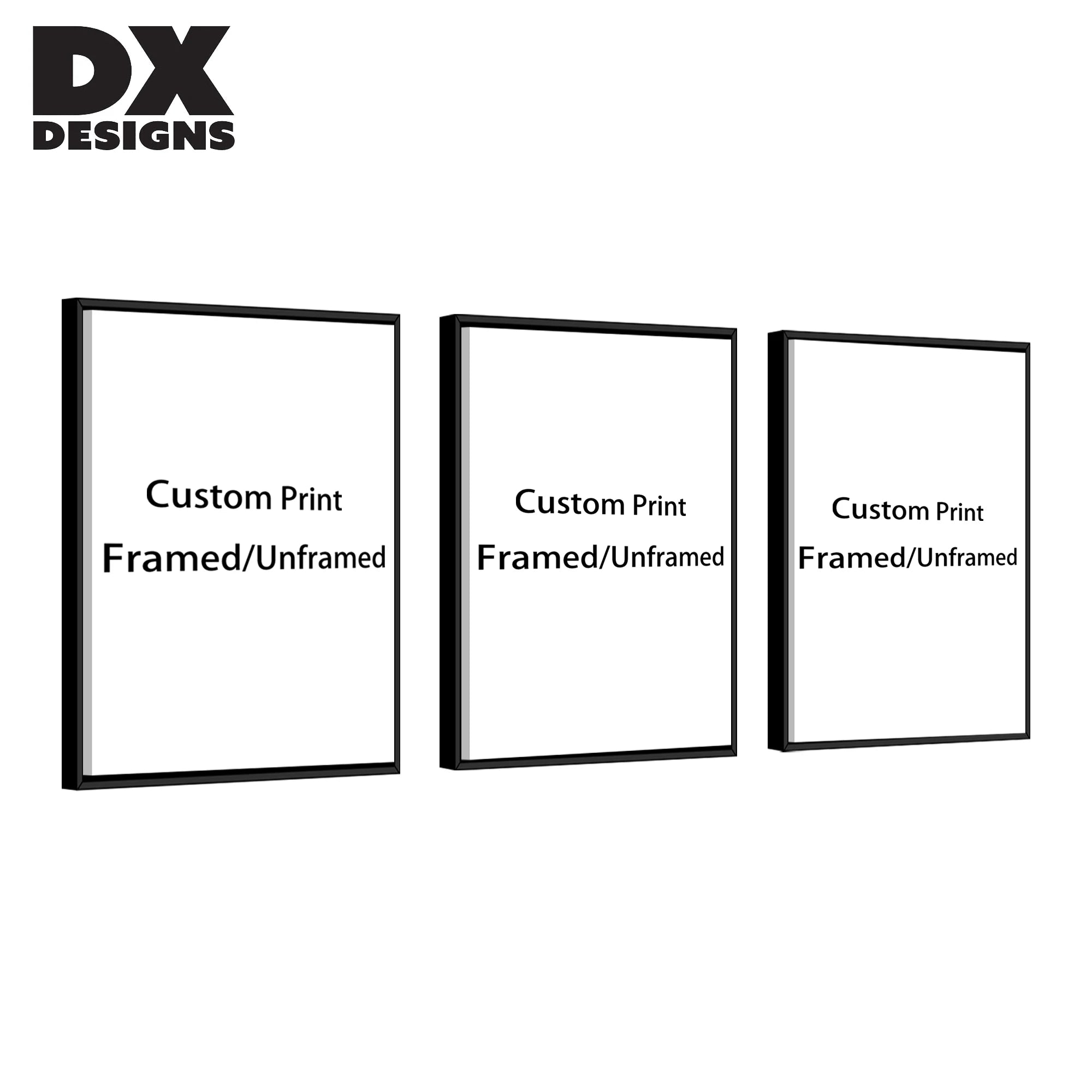 OEM ODM Custom 11x14 24x36 Wall Art Home Decor Photo Picture Print on Canvas Floating Framed Canvas Painting for Living Room