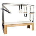 New Hot Sell  Custom OEM Fitness Exercise Pilates Chair Reformer Pilates Cadillac Equipment Reformer Gym Pilates Machine