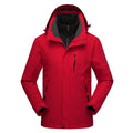 Lidong Manufacturer Wholesale Outdoor Waterproof Winter Warm Coat Men's Jackets for Men 2025 Winter