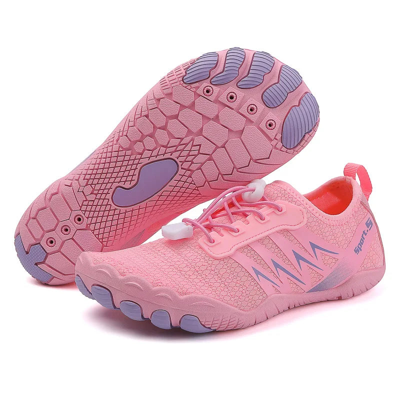 Yoris Quick Drying Non Alip Beach Neoprene Surfing Aqua Shoes Upstream Shoes for Outdoor Water Sport