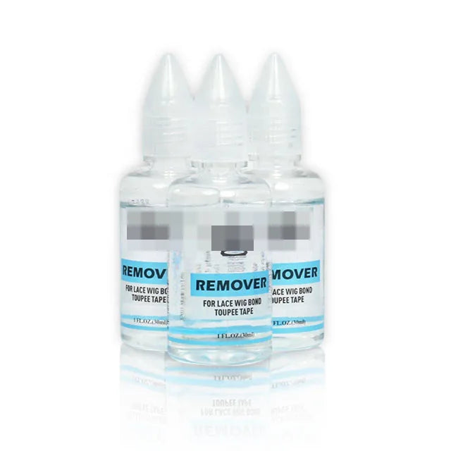 Custom Logo Private Label Water-Proof Hair Tint Spray Extensions Wig Adhesive Lace Glue Remover Tools Kits