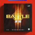 729 Friendship Battle 3  Provincial Team Professional Ittf Competition Table Tennis Rubber Sticky Rubber Battle III