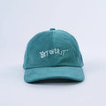 Custom Oem Design 6 Panel Sport Curved Brim Hat Embroidery Logo Corduroy Gorras Corduroy Hat Unstructured Snapback Cap