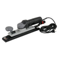 Square Random Orbital Electric Sander 220V DIY for Metal Wood with 80-120 Grit