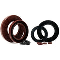 Hot Sales Rotary Shaft Mechanical Seal NBR/FKM Rubber Tc Tg Type Skeleton Oil Seal