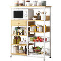 Multifunctional Dropshipping Kitchen Storage Rack Drawer Mesh Basket Creative Combination Utility Organizer Shelf Household 2pcs