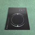 Heat Resistant Microcrystalline Glass Panel Thermal Shock Resistance Ceramic Glass Sheet