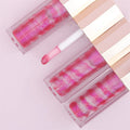 Wholesale Lip Tint Moisturizing Non Fade Water Light Mirror Lip Glaze Glossy Lip Gloss